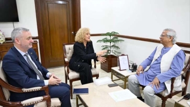 ইইউ-এর সঙ্গে দ্রুত এফটিএ আলোচনা শুরুর আহ্বান প্রধান উপদেষ্টার